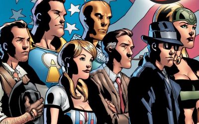 John Ridley to write and direct film based on his superhero comic “The American Way”