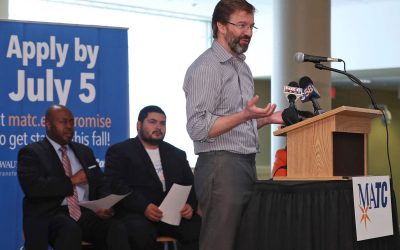 MATC offers free tuition with launch of “Promise for Adults” program