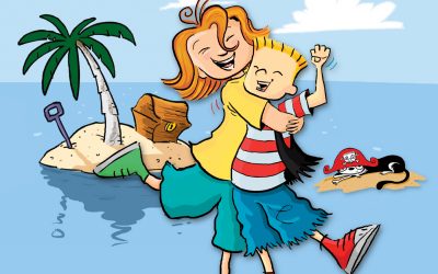 First Stage brings Megan McDonald’s book series “Judy Moody & Stink” to life