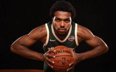 Milwaukee Bucks leadership shows support for Sterling Brown over his abuse by police
