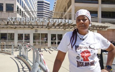 Maria Hamilton: A broken promise by Starbucks reflects a pattern of injustice