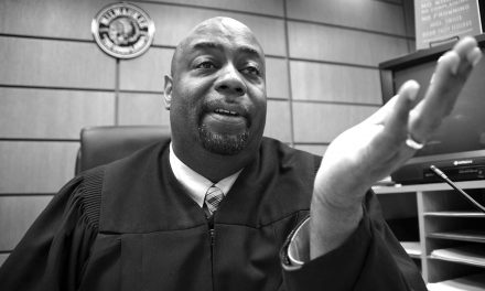 Derek C. Mosley: A Day in Photos with the Municipal Court Judge
