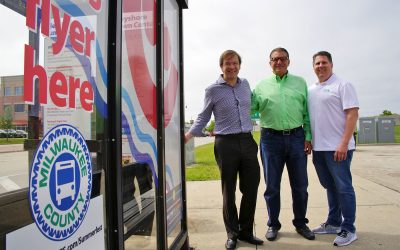 MCTS offers Northshore service to Summerfest with return of Bayshore freeway flyer
