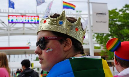 LGBT dignity celebrated at Milwaukee’s PrideFest 2018
