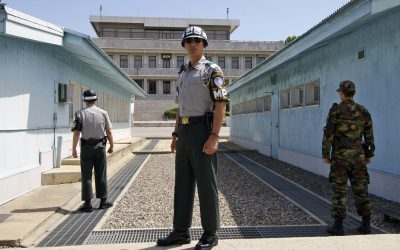 Saehee Chang: Thoughts on a peninsula at peace with a United Korea