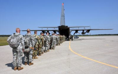 Wisconsin National Guard to participate in Federal actions to separate families at Mexican border