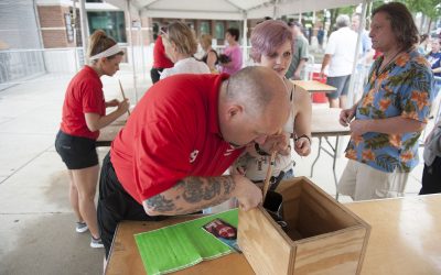 Backpacks among restricted items in new Summerfest security policy