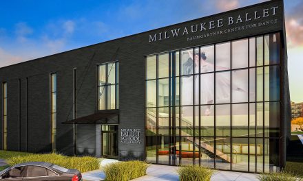 New Milwaukee Ballet facility breaks ground with Baumgartner Center for Dance