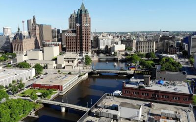 John Gurda navigates Milwaukee history in new book about the city built on water