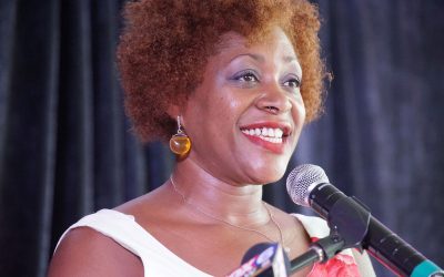 Creative artist Dasha Kelly Hamilton selected as Poet Laureate for Milwaukee Public Library
