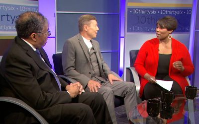 Milwaukee PBS interviews its neighbors about their effort to rebuild Trinity Church