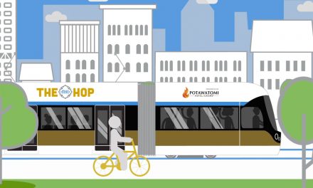 Safety tips released for motorists and pedestrians on sharing road with The Hop Streetcars