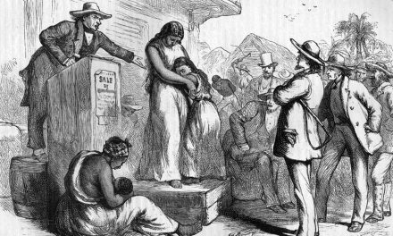 America’s legacy of slavery seen in Trump policy separating children and families