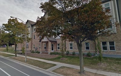 Thurgood Marshall Apartments recognized with national award for effort to end homelessness