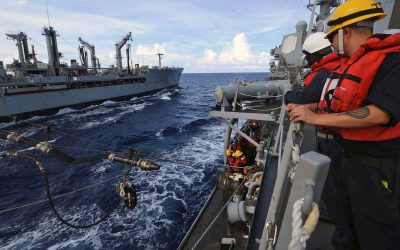 Milwaukee natives participate in world’s largest international maritime warfare exercise