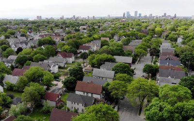 Community volunteers go door-to-door to provide COVID-19 vaccinations in Milwaukee neighborhoods