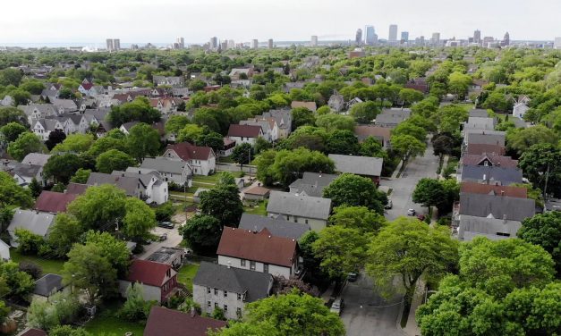 Community volunteers go door-to-door to provide COVID-19 vaccinations in Milwaukee neighborhoods