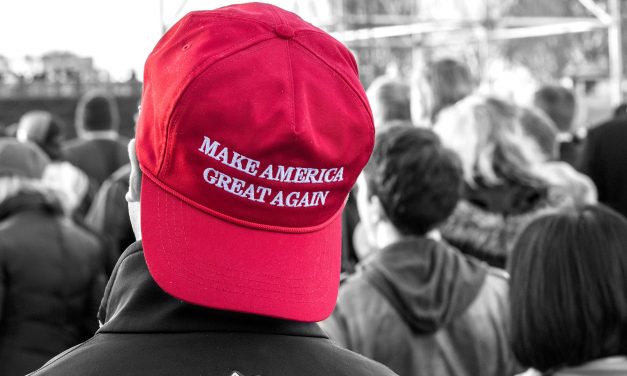 Red Hats are the new White Hoods