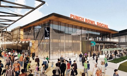Bucks Arena picked as adjacent location for first Punch Bowl Social in Wisconsin