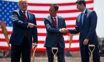 U.S. Leaders attend groundbreaking for Foxconn’s Wisconn Valley Science and Technology Park