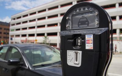 City’s new high tech “smart” parking meters are consumer-friendly with familiar retro look