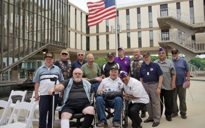Milwaukee officially declared a Purple Heart City and County on medal’s 236th anniversary