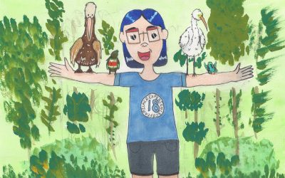 From Milwaukee to Costa Rica: Leaving the nest for an encounter with the bigger world
