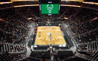 By the Numbers: Arena Features of the Fiserv Forum