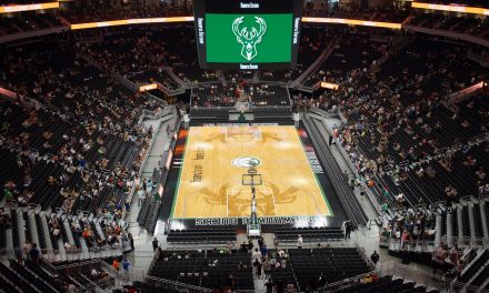 By the Numbers: Arena Features of the Fiserv Forum