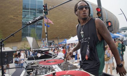 Bucks 4th Annual Summer Block Party welcomes the community to the Fiserv Forum