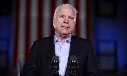 War hero and political giant Senator John McCain dies at 81