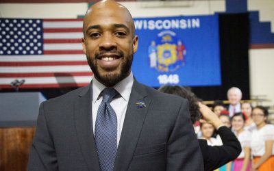 Blunders by news outlets did not prevent Mandela Barnes from winning Democratic primary