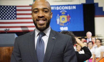 Mandela Barnes becomes first African-American since Vel Phillips elected to statewide office