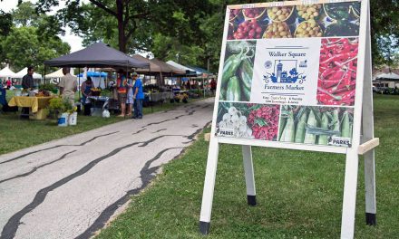 Offering a “Taste Of Place” puts Farmers Markets in competition over locally sourced food