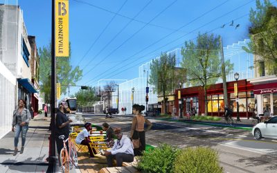 Draft plan for King Drive’s Streetcar extension shared with public after yearlong study