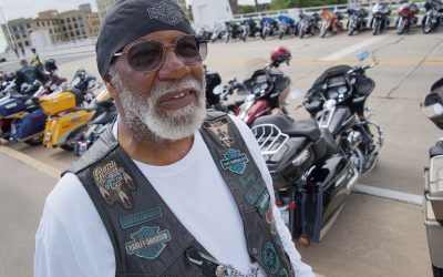 Global Harley-Davidson riders make Milwaukee pilgrimage for 115th Anniversary