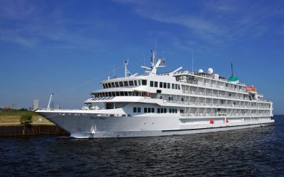 Port of Milwaukee gains attention as destination for passenger cruise ships