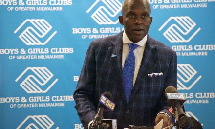 Vincent Lyles steps down from longtime leadership of Boys & Girls Clubs of Greater Milwaukee