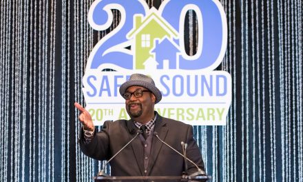 Judge Derek Mosley among Neighborhood Champions honored by Safe & Sound