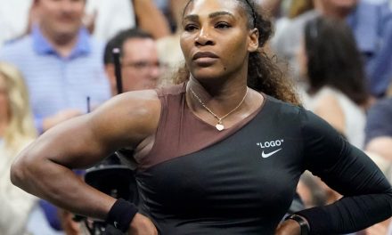 The Duality of Racism and Sexism on Display at the US Open