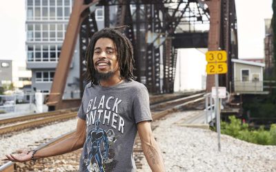 You Gotta Be You: Rue the Poet’s positive message and empowering music