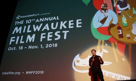 Opening night of film festival celebrates a decade of Milwaukee reaching for cinema