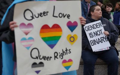 Transgender Awareness Month puts spotlight on inequality in Wisconsin