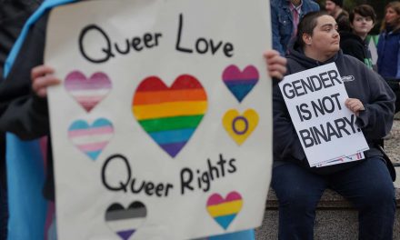 Transgender Awareness Month puts spotlight on inequality in Wisconsin