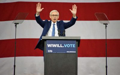 Latinx vote counted as decisive factor in election victory of Tony Evers as Governor