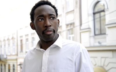 Jeremy Tardy reflects on First Stage roots and Milwaukee inspirations for “Dear White People”