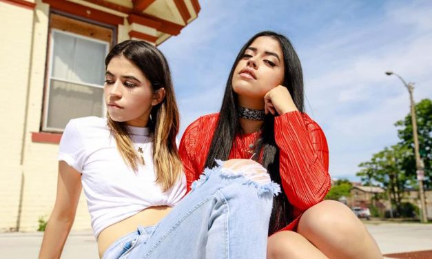 Milwaukee sister duo Reyna among finalists in global music discovery competition