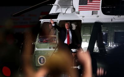 Pittsburgh Jewish Group tells Trump: Not welcome until “You Fully Denounce White Nationalism”
