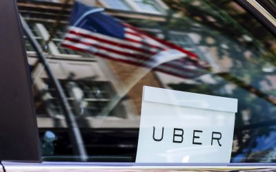 Rideshare companies offer voters free rides to the polls for midterm elections