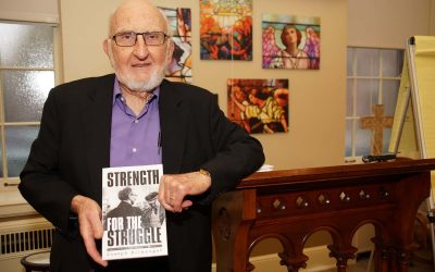 Joseph Ellwanger: Veteran of Civil Rights era sees social justice as natural expression of faith